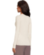 Rib Slub Long Sleeve Crew