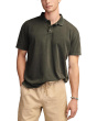 Oversized Eco Jersey Short Sleeve Polo
