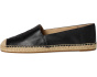 Cameryn Nappa Leather Espadrille