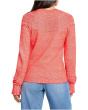Textural Dot Cozy Sweater
