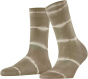 FALKE Women's Wave Bond W So Cotton Patterned Socks (Pack of 1)