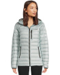 Arctic Crest™ Down Hooded Jacket