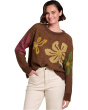 Toad&Co Женский свитер Cotati Dolman