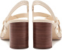 Dillon Heeled Strappy Sandals