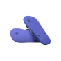 Norway 1963 Slippers-Man-Синий