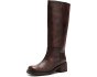 Dana Distressed Pull-on Boots