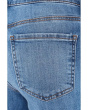 Charlotte High-Rise Wide Leg with Raw Hem
