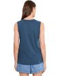 Ombre Wave Muscle Tank