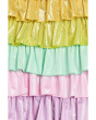 Rainbow Tiered Shimmer Dress (Toddler/Little Kid)