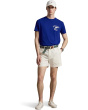Classic Fit Logo Jersey T-Shirt