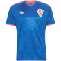 ADIDAS Мужская майка Хорватия 26 из_rts