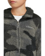 Rugged Ridge™ II Printed Sherpa Full Zip (Little Kid/Big Kid)