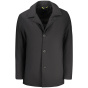 North sails Jackets-Man-Черный