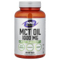 NOW Foods, Sports, масло MCT, 1000 мг, 150 капсул