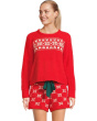 Snow Angel Sweater & Short Set