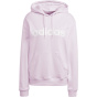 ADIDAS Женский свитер с капюшоном Основы Линейный