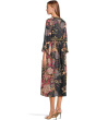Kimono Sleeve Dress - Cherie