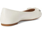 Jayna Nappa Leather Flat