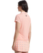 Solid Sunsense Polo with Mesh Overlay