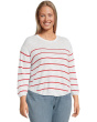 3/4 Sleeve Swing Sweater
