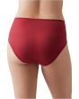 Retro Chic Hi-Cut Brief