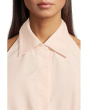 Halter Flared Mini Dress