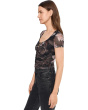 Gabby Mesh Top