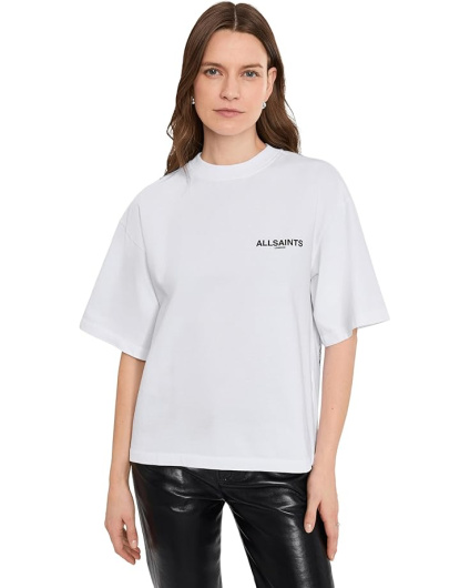 AllSaints Женская футболка Swoop Amelie