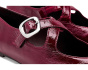 The Remy Crisscross Mary Jane Flat