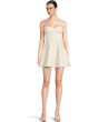 Strapless Grace Mini Dress
