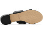 Fionna Wave Double Band Slide Sandals