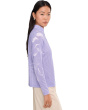 Sunsense Piece of My Heart Long Sleeve Quarter Zip