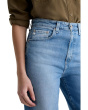 Kora High-Rise Wide Ankle in Sincerely