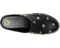 Cassius Studded Flat Mule
