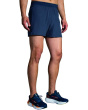 Brooks Мужские шорты Sherpa 5 дюймов