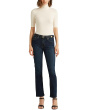 Jersey Turtleneck Top