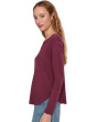 Long Sleeve Dropped Armhole Oversized Top