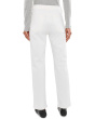 The Dean Easy Straight Jean in Tile White