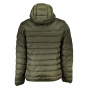 Napapijri Jackets-Man-Зеленый