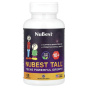 NuBest, Tall®, эффективная добавка для роста подростков, от 10 лет, 60 капсул