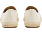 Cameryn Nappa Leather Espadrille