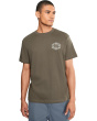 Hex Filigre Short Sleeve