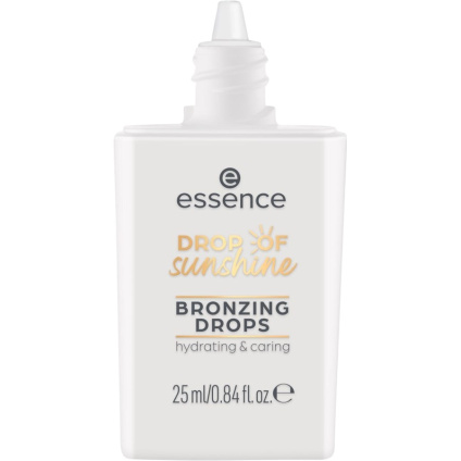 Essence Бронзовая КАПЛЯ солнцезащитных БРОНЗИРУЮЩИХ КАПЕЛЬ - 25 мл