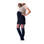 Mama Licious Платье для беременных M. Top, черное