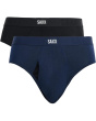 Vibe Xtra Soft Comfort Brief Fly 2-Pack