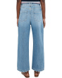 Valley Girl High-rise Patch Pocket Ankle In Fave