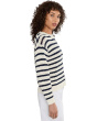 Pebblestone Bay Stripe Crew