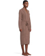 Recycled Boucle Waffle Robe