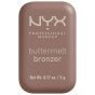 NYX Professional Makeup Бисквит Баттерфляй Бронзовый бисквит 04 Бисквит Батта - 5 г