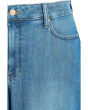 Teresa Wide Leg Ankle 3" Hem Jeans
